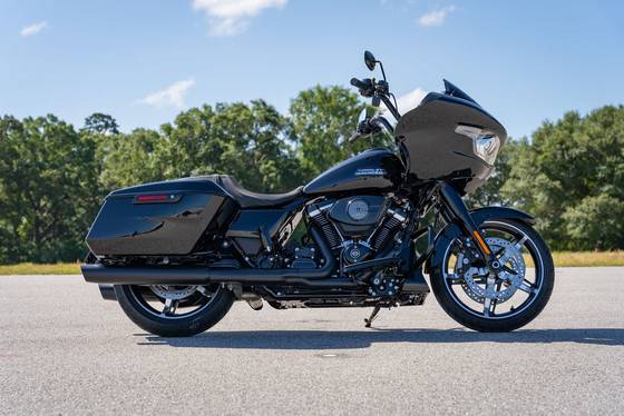 HARLEY-DAVIDSON ROAD GLIDE HARLEY-DAVIDSON ROAD GLIDE